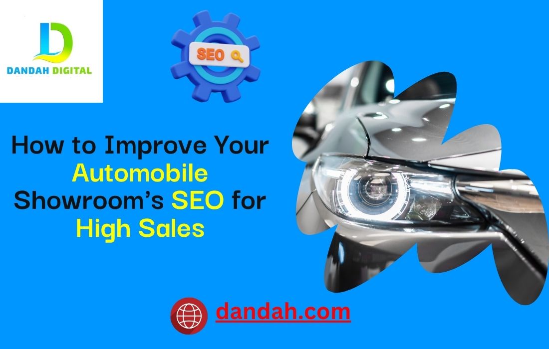 Drive to the Top: Mastering Automotive SEO for Online Visibility 